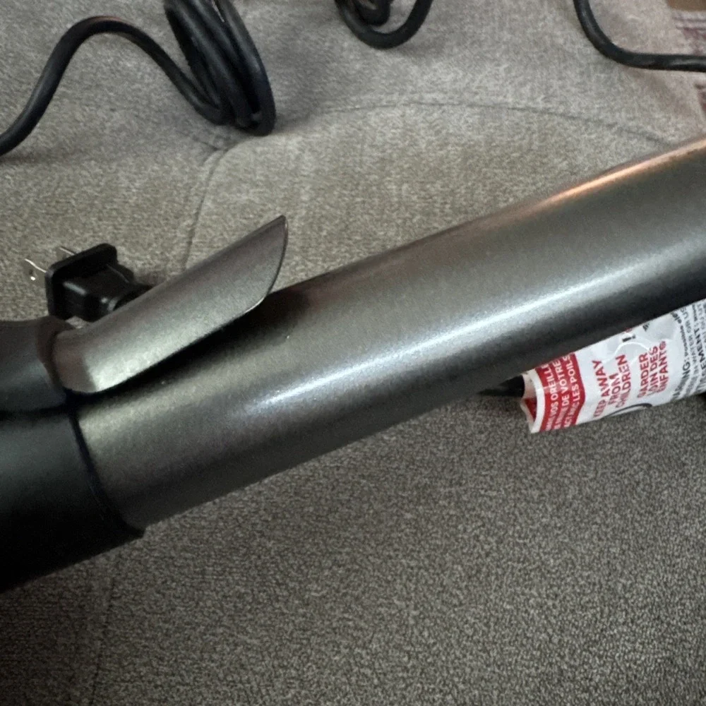 TYMO‎ HC 501 Rotating Curling Iron